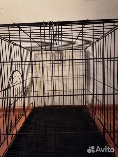 Клетка вольер для собак бу