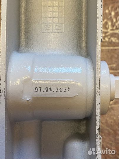 Доводчик дверей морозостойкий Нора М