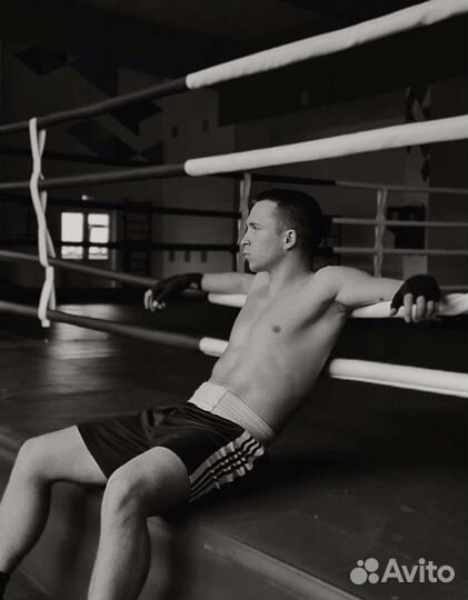 Тренер по боксу