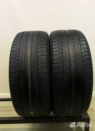 Michelin Latitude Tour HP 265/45 R21 99W