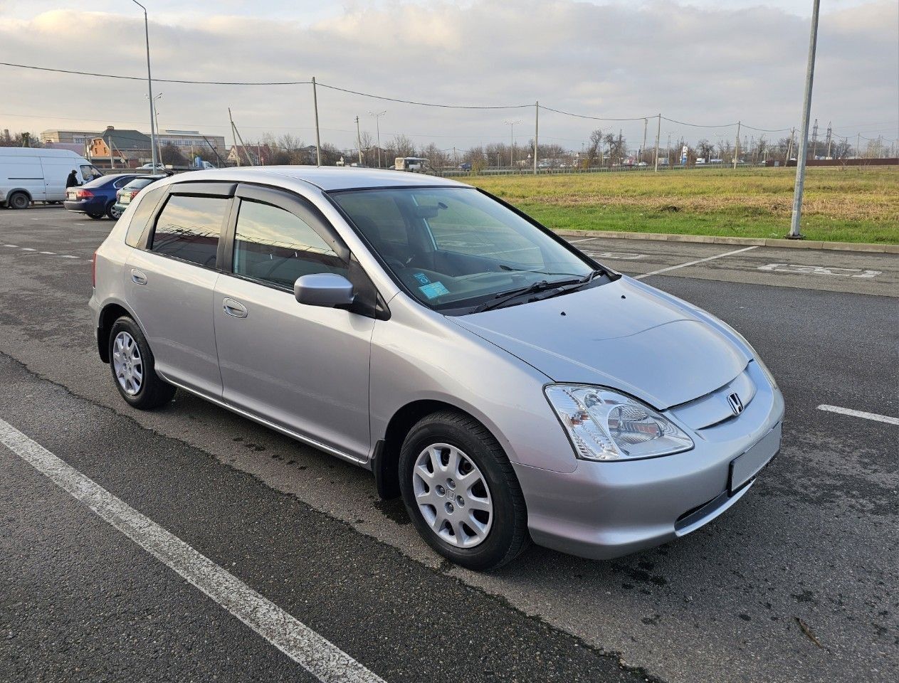 Honda Civic: фото владельца