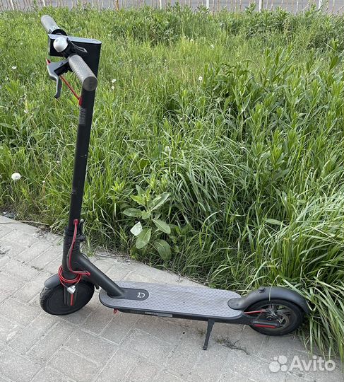 Самокат Xiaomi M365 взрослый