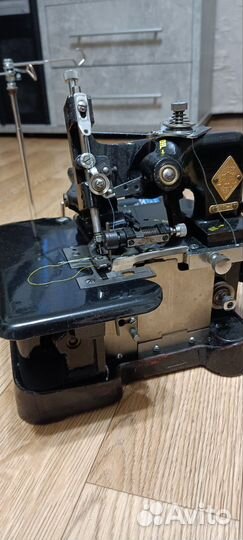 Оверлок 51 класса