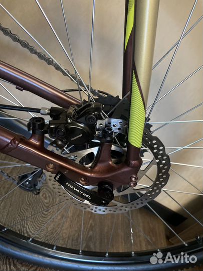 Велосипед горный взрослый 29 бу