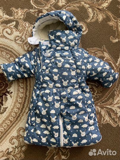 Комбинезон осень- зима