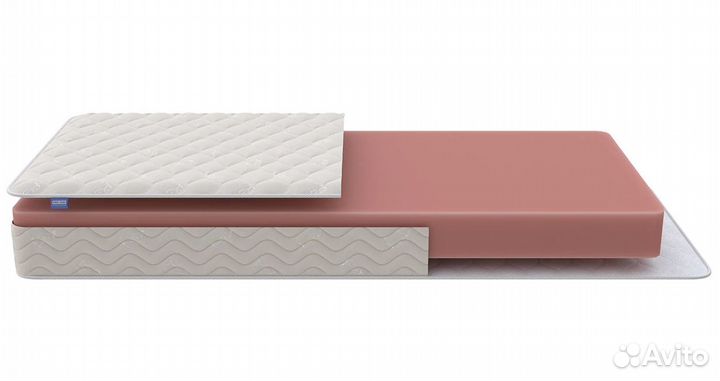 Матрас Орматек Twist Base Flex S 140х200