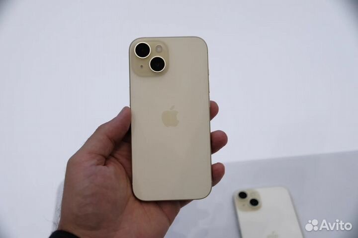 iPhone 15, 128 ГБ