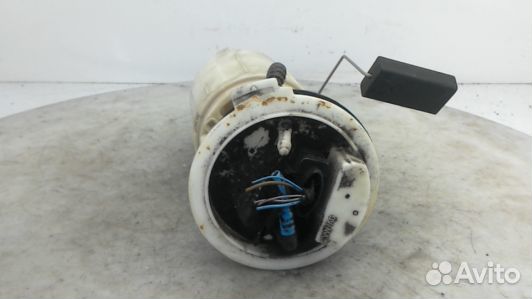 Насос топливный электрический seat toledo 3 (83K15