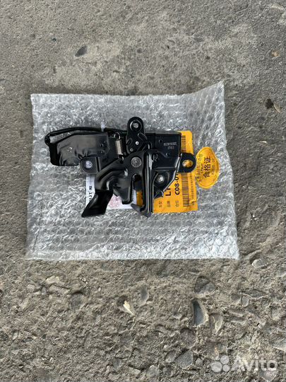 Замок капота Toyota Camry 50/55