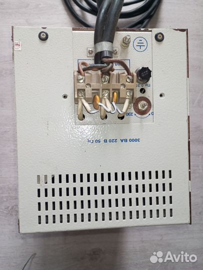 Стабилизатор