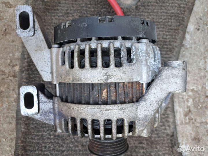 Генератор Volvo S80 ll ресталинг Вольво