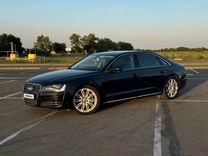 Audi A8 4.2 AT, 2011, 229 447 км, с пробегом, цена 1 577 000 руб.