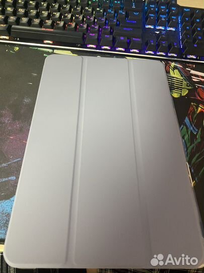 Honor pad 8 на 128 гб с чехлом