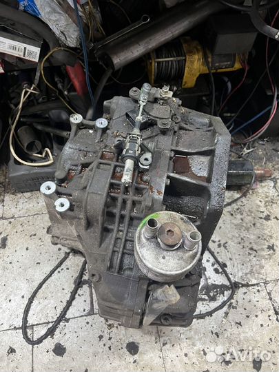 АКПП на volkswagen passat б6
