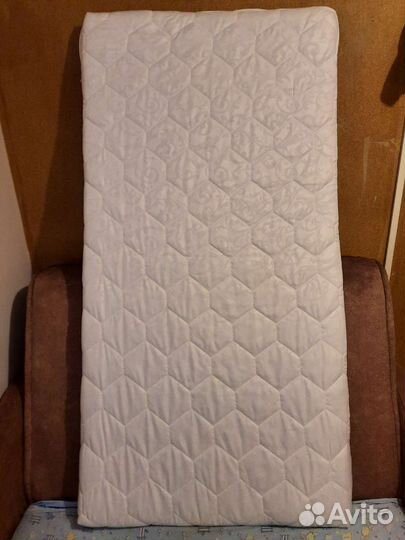 Матрас детский 120 60 бу