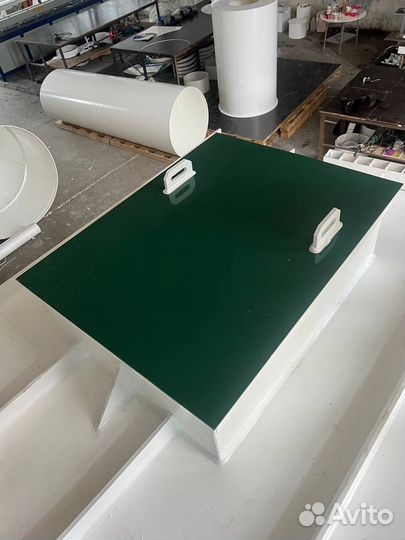 Септик для дома, дачи