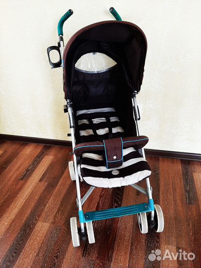 Коляска-трость Happy Baby Cindy