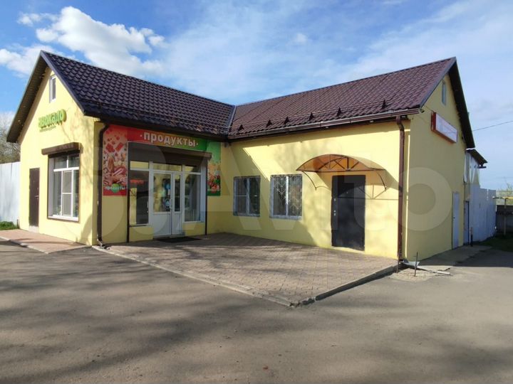 Торговая площадь, 110 м²