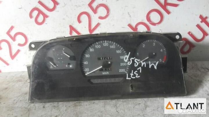 Спидометр ssangyong musso sports