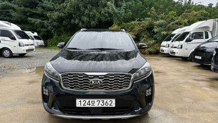 Kia Sorento 2.2 AT, 2019, 57 055 км