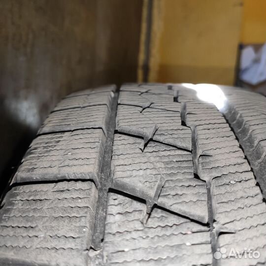 Bridgestone Blizzak VRX 205/55 R16