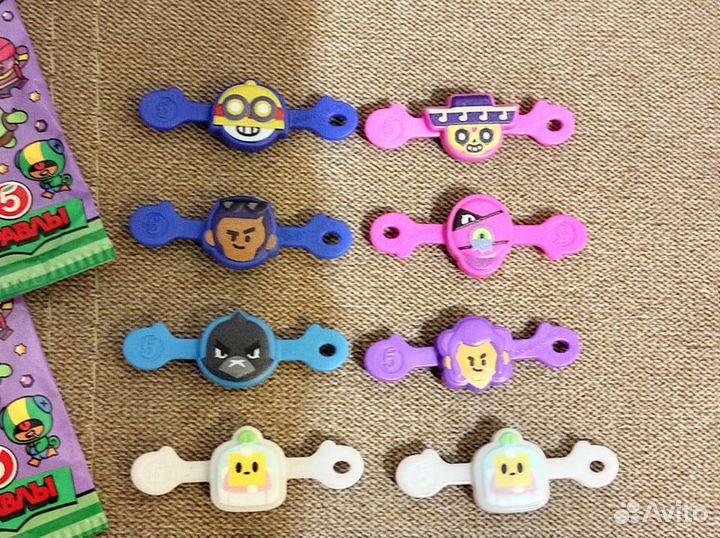 Бравлы из Пятерочки и Ленты кучкой