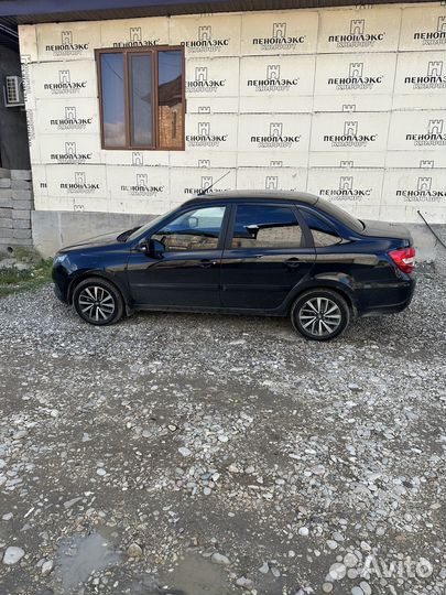 LADA Granta 1.6 МТ, 2022, 33 000 км