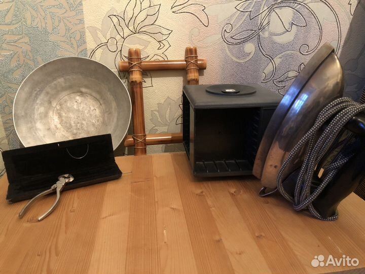 Вещи, предметы времен СССР