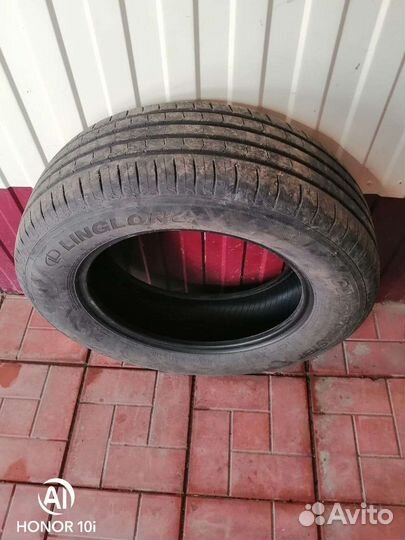 LingLong Comfort Master 225/65 R17