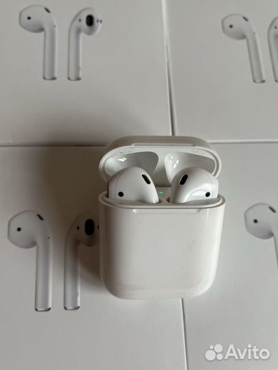 Наушник Apple Airpods 2 (a2031 )левый и правый