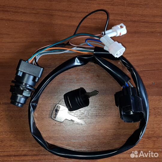 Замок зажигания пульта д/у Suzuki (New)