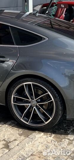 Колеса летние r20 комплект