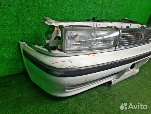 Ноускат Nosecut toyota cresta GX81 1G-FE