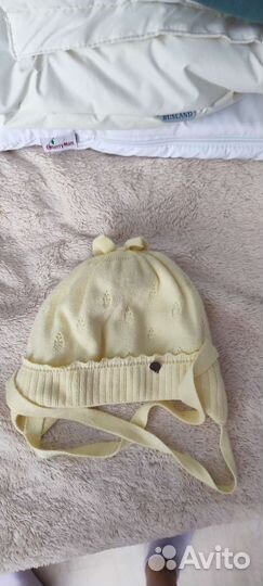 Шапка для девочки