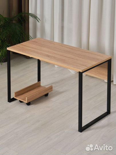 Письменный стол для школьника / Стол с ящиками