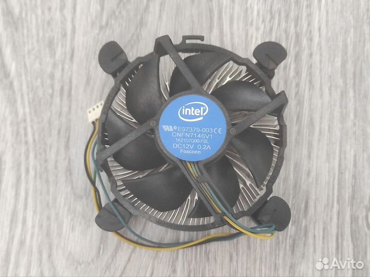 Intel Celeron G3930 Box