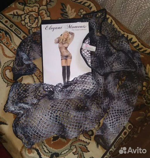 Сетка на тело