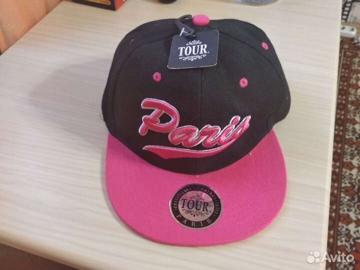 Бейсболка Paris