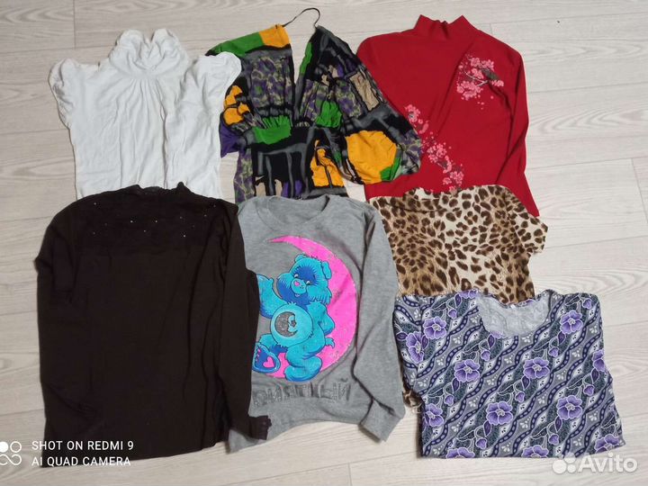 Одежда женская