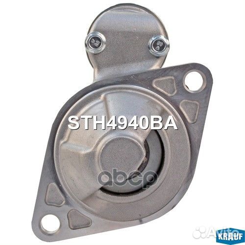 Стартер krauf STH4940BA STH4940BA Krauf