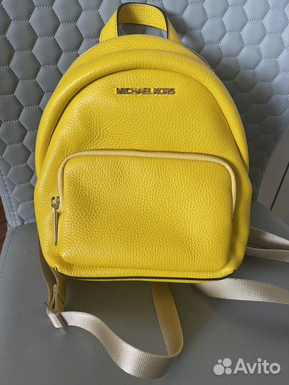 Рюкзак Michael Kors Erin Small (Marigold)