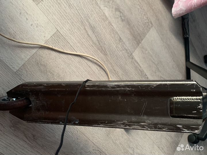 Трюковой самокат yezz wow 3.0