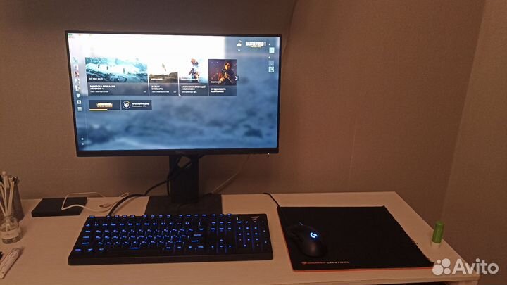 Игровой пк