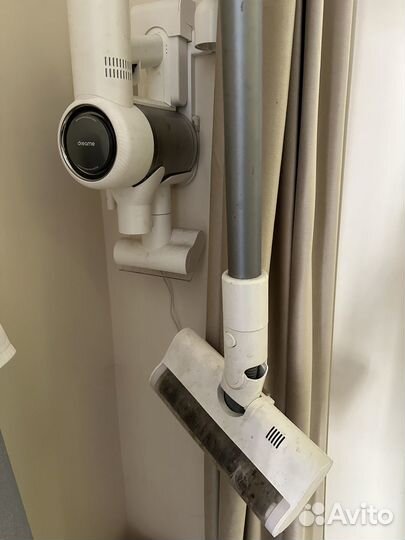 Ручной пылесос xiaomi на запчасти