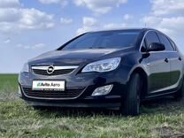 Opel Astra 1.6 MT, 2010, 287 000 км