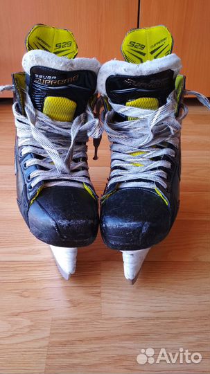 Коньки хоккейные Bauer S29