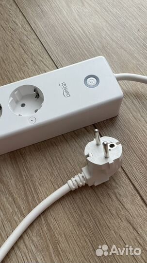 Сетевой фильтр wi-fi gosund