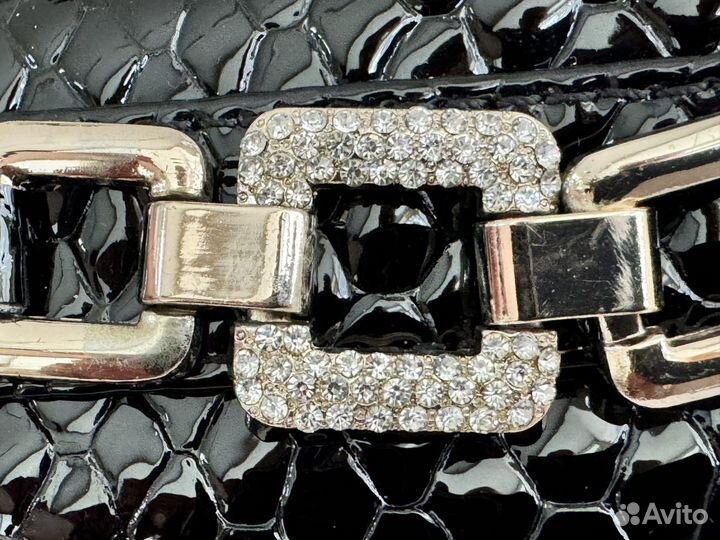 Сумка женская через плечо клатч вечерняя