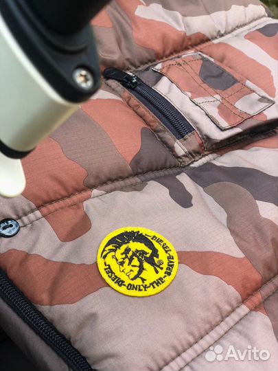 Коляска Bugaboo Buffalo 2 в 1 (конверт продан)