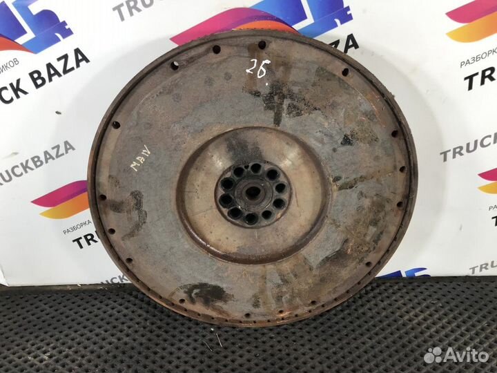 Маховик двигателя Man TGA, Man TGS, Man TGX